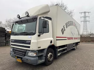 DAF 65 220 EURO 3 / MANUAL