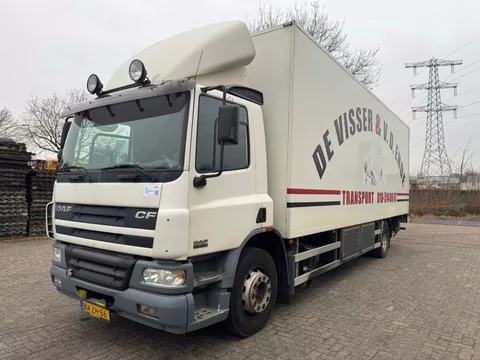 DAF 65 220 EURO 3 / MANUAL