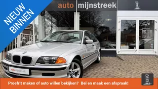 BMW 3-serie 318i Executive | Origineel Nederlands | BMW Kera onderhouden |