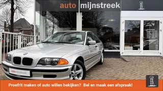 BMW 3-serie 318i Executive | Origineel Nederlands | BMW Kera onderhouden |