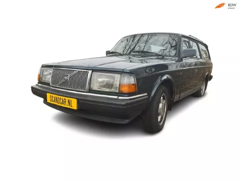 Volvo 240 2.3i GLE