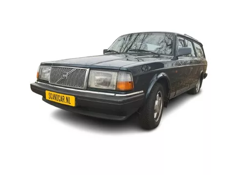 Volvo 240 2.3i GLE