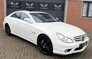 Mercedes-Benz CLS-klasse AMG 63 Nette staat Dealer onderhouden