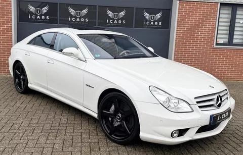 Mercedes-Benz CLS-klasse AMG 63 Nette staat Dealer onderhouden