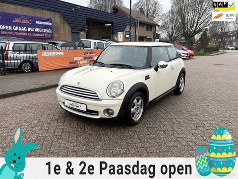 Mini Mini 1.4 One Business Line