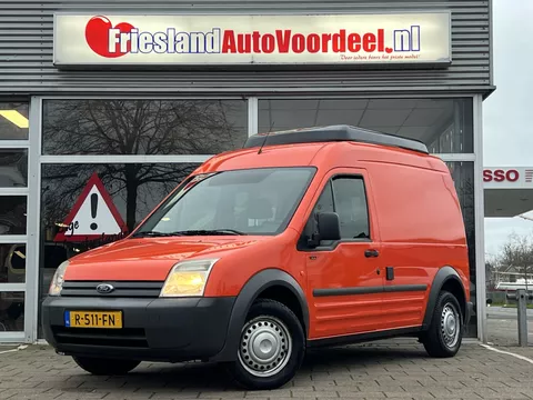 Ford Transit connect t230l 1.8tdci Camper / Zeer netjes / Hefdak / Keuken / 2008