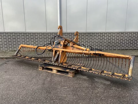 Herder MSZ 430 CW30 MAAIKORF