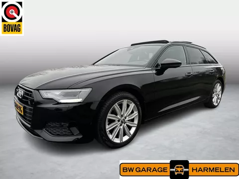 Audi A6 Avant 45 TFSI quattro Sport S line edition | Trekhaak | Pano | Quattro | Bang &amp; Olufsen | Stoelverwarming |