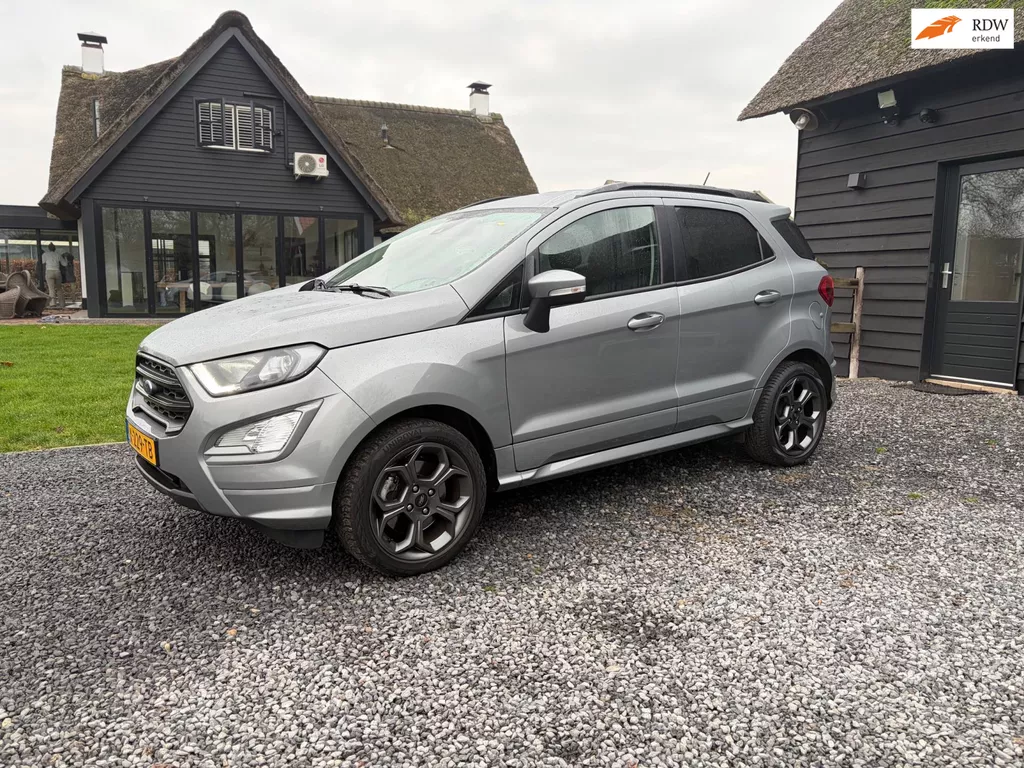 Ford EcoSport 1.0 EcoBoost ST-Line