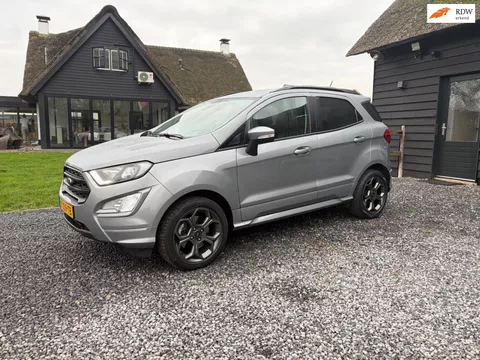Ford EcoSport 1.0 EcoBoost ST-Line