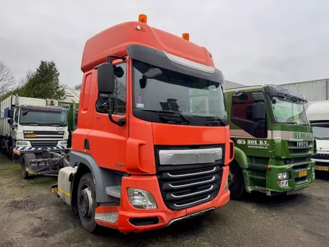 DAF CF EURO 6 CABINE