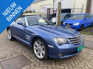 Chrysler Crossfire Cabrio 3.2 V6 Limited