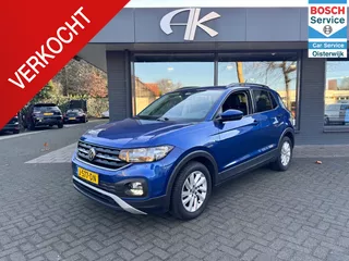 Volkswagen T-Cross 1.0 TSI Life