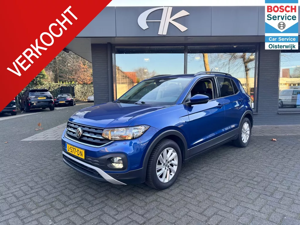 Volkswagen T-Cross 1.0 TSI Life
