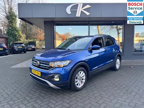 Volkswagen T-Cross 1.0 TSI Life