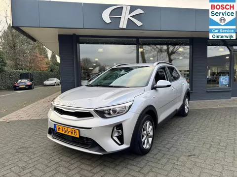 Kia Stonic 1.0 T-GDi MHEV DynamicLine