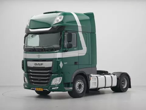 DAF XF480 FT Super Space Cab, With Hydraulics