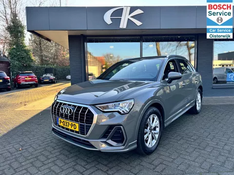 Audi Q3 35 TFSI S edition