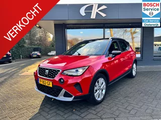 SEAT Arona 1.0 TSI Xperience