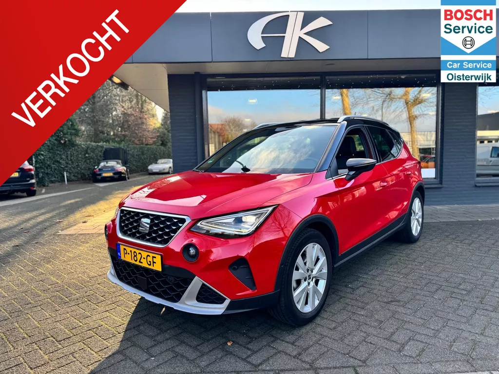 SEAT Arona 1.0 TSI Xperience