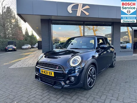 Mini Mini 2.0 Cooper S Hammersmith
