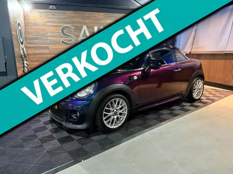 Mini Mini Coup&eacute; | 1.6 Cooper