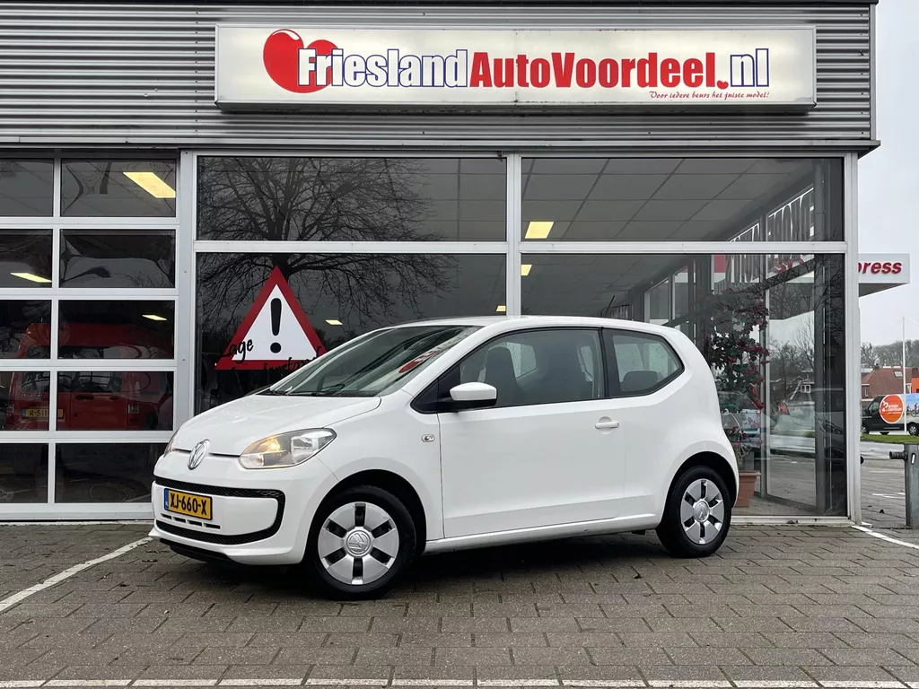 Volkswagen Up! 1.0 move up! BlueMotion /Airco/Navi/