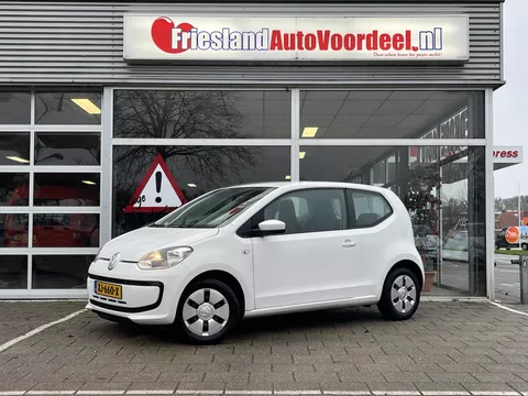 Volkswagen Up! 1.0 move up! BlueMotion /Airco/Navi/