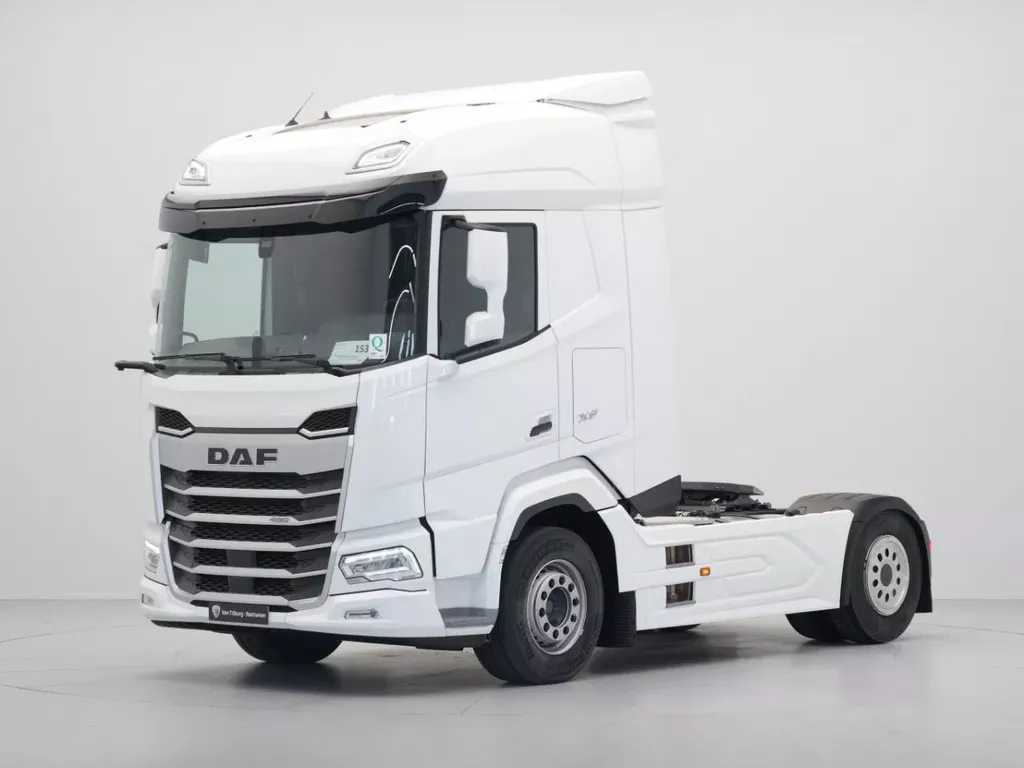 DAF XF480 FT ADR FL+AT+EXII, PTO PREP MIRRORS B3 ALARM 845L TANK