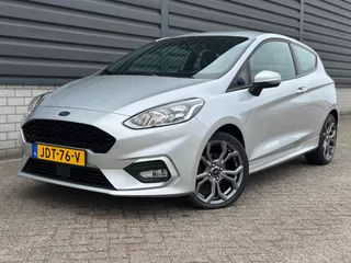 Ford FIESTA 1.0 EcoBoost 100PK ST Line Cruise Sport Vele opties!!