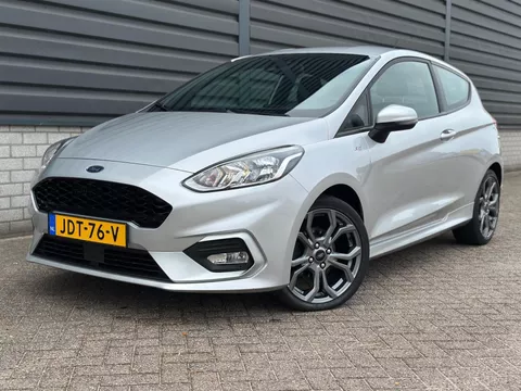 Ford FIESTA 1.0 EcoBoost 100PK ST Line Cruise Sport Vele opties!!