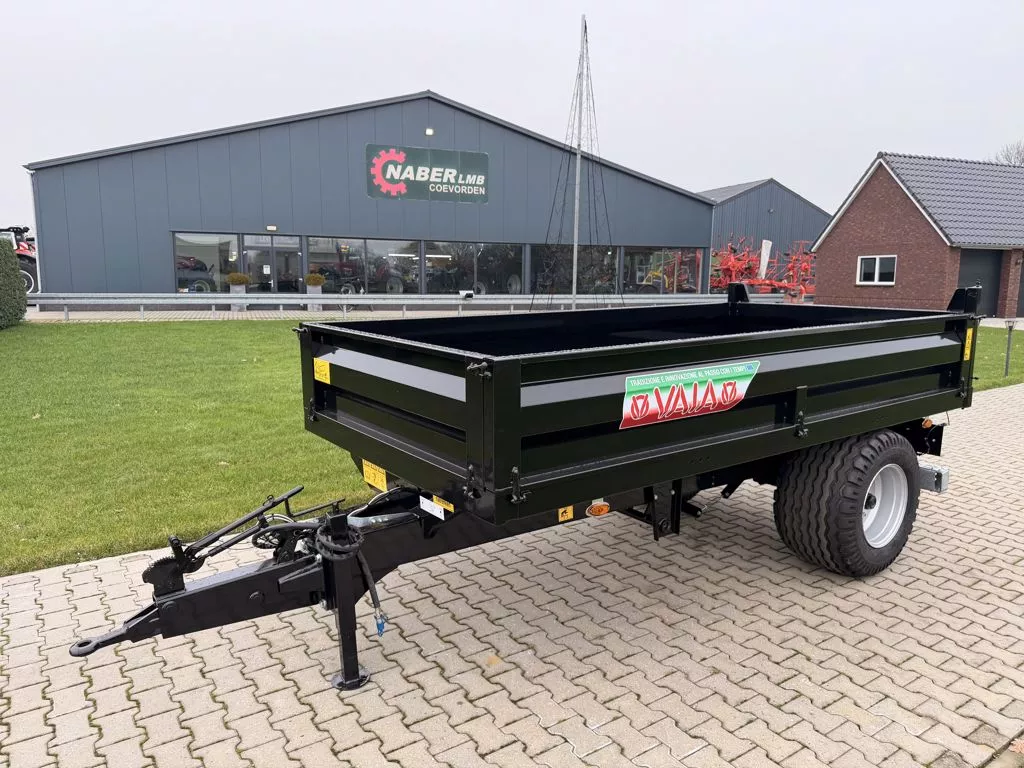 Vaia MR45 export kipwagen