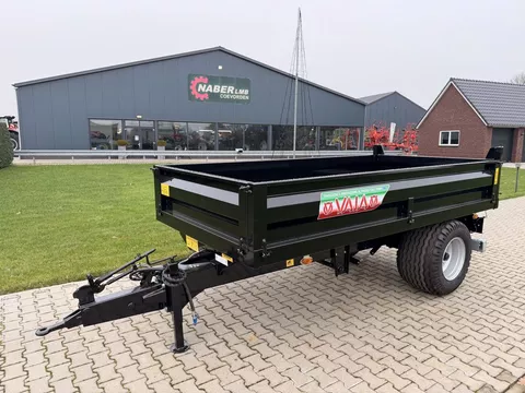 Vaia MR45 export kipwagen