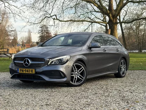 MERCEDES-BENZ CLA-KLASSE 180 AMG +APK+Winter set wielen