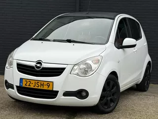 Opel Agila 1.2 Enjoy AIRCO | ELEK RAMEN | NWE APK