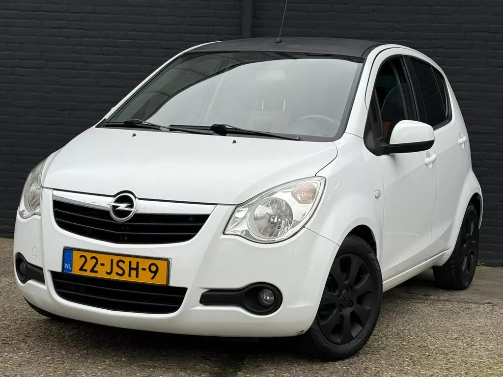 Opel Agila 1.2 Enjoy AIRCO | ELEK RAMEN | NWE APK