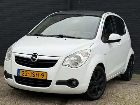 Opel Agila 1.2 Enjoy AIRCO | ELEK RAMEN | NWE APK