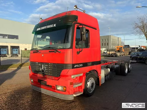 Mercedes Actros 2535 EPS 3 Ped - Airco T07132