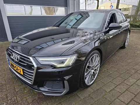 Audi A6 Avant 45 3.0TDI Quattro S Edition