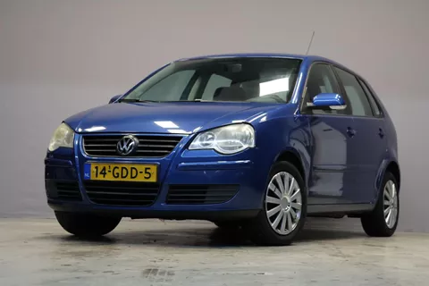 Volkswagen Polo 1.4 16V Comfortline |Airco|Cruise