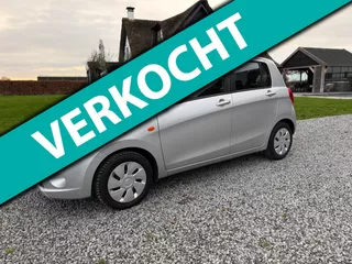 Suzuki Celerio 1.0 Comfort