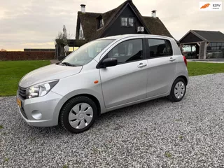 Suzuki Celerio 1.0 Comfort