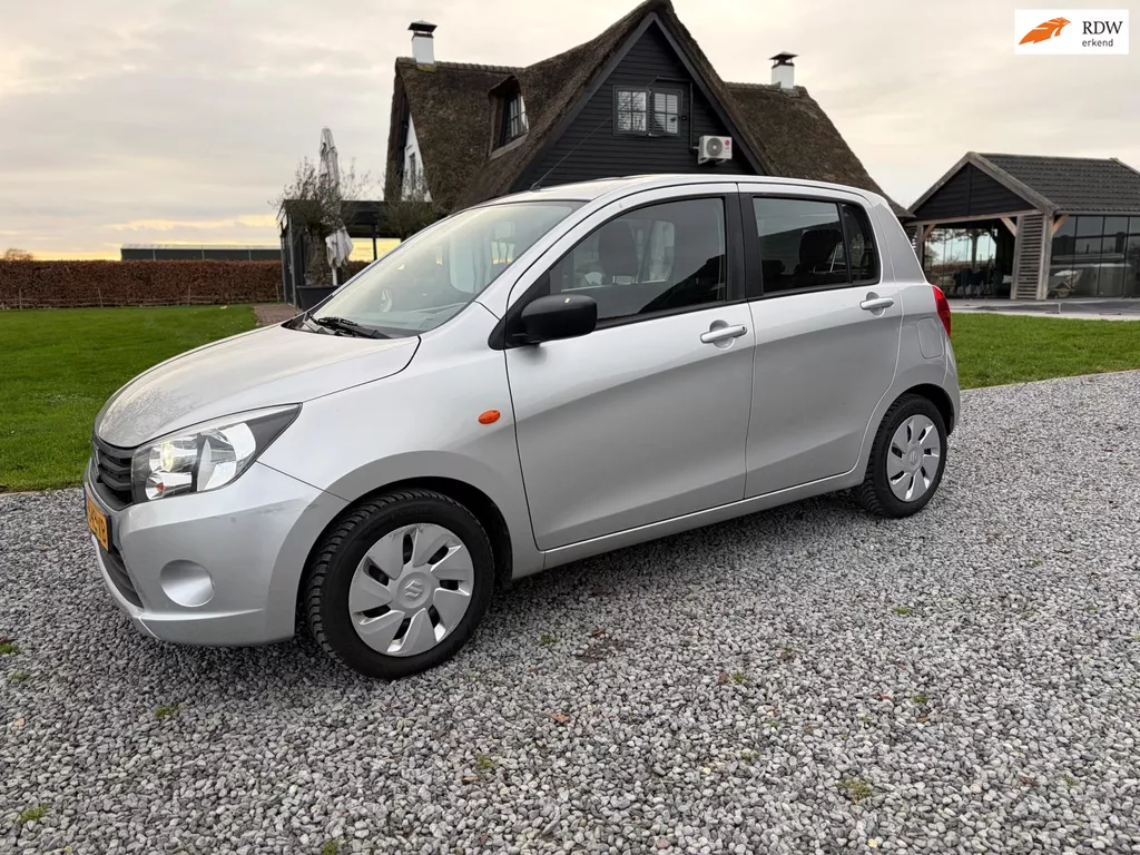 Suzuki Celerio 1.0 Comfort