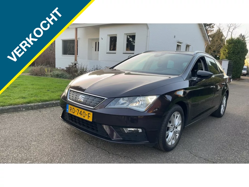 SEAT Leon ST 1.0 EcoTSI St. BnsI.