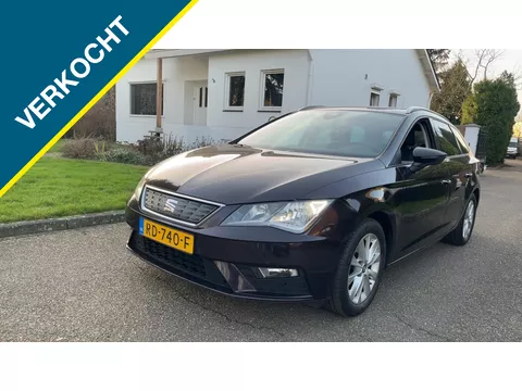 SEAT Leon ST 1.0 EcoTSI St. BnsI.