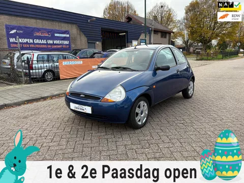 Ford Ka 1.3 Summer Edition AIRCO + NIEUWE APK!