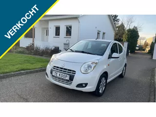Suzuki Alto 1.0 Comfort Airco, navigatie