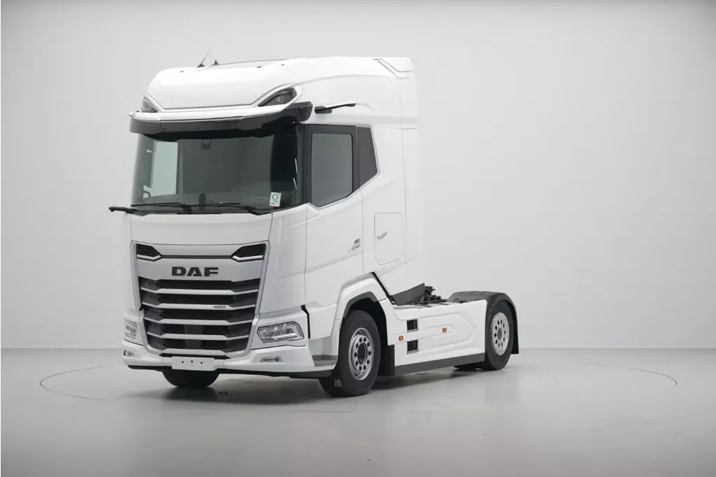 DAF XG+ 480 FT PTO PREP DVS B-3 ALARM