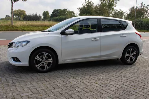 Nissan Pulsar 1.2 DIG-T Connect Edition