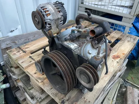 Carrier 18-00063-01 TRANSICOLD COMPRESSOR-FROM COOL TRAILER